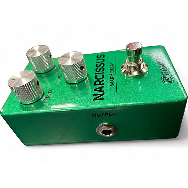 Used GAMMA Narcissus Delay Effect Pedal