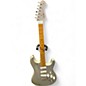Used Fender H.E.R. Stratocaster Chrome Glow Solid Body Electric Guitar thumbnail