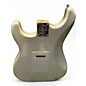 Used Fender H.E.R. Stratocaster Chrome Glow Solid Body Electric Guitar