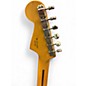 Used Fender H.E.R. Stratocaster Chrome Glow Solid Body Electric Guitar