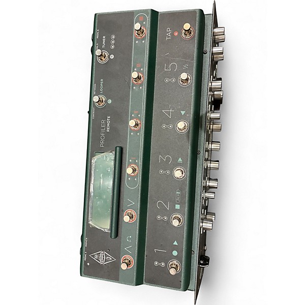Used Kemper Profiler PowerRack 600W Class D Profiling Solid State Guitar Amp Head