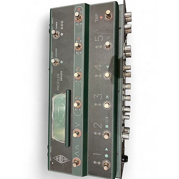 Used Kemper Profiler PowerRack 600W Class D Profiling Solid State Guitar Amp Head