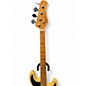 Used Tagima TW SERIES Butterscotch Electric Bass Guitar