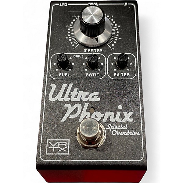Used Vertex ULTRA PHONIX SPECIAL OVERDRIVE Effect Pedal