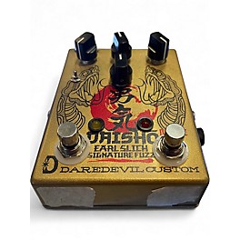 Used Daredevil Custom DAISHO Effect Pedal