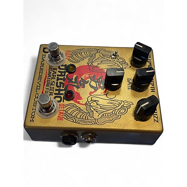 Used Daredevil Custom DAISHO Effect Pedal