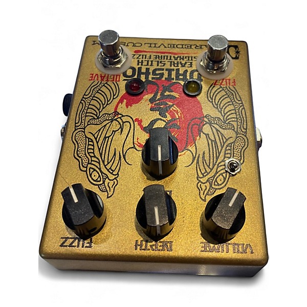 Used Daredevil Custom DAISHO Effect Pedal
