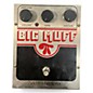 Used Electro-Harmonix Big Muff Pi Fuzz Effect Pedal thumbnail