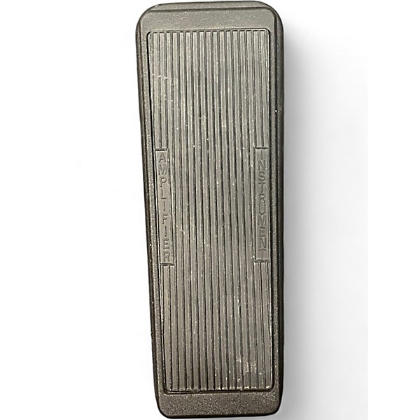 Used Dunlop GCB95 Original Crybaby Wah Effect Pedal