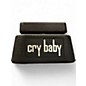 Used Dunlop GCB95 Original Crybaby Wah Effect Pedal