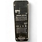 Used Dunlop GCB95 Original Crybaby Wah Effect Pedal