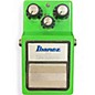 Used Ibanez TS9 Tube Screamer Distortion Effect Pedal thumbnail