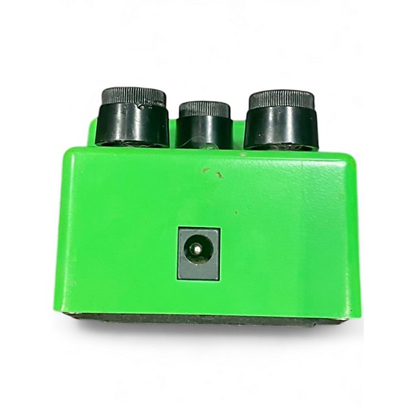 Used Ibanez TS9 Tube Screamer Distortion Effect Pedal