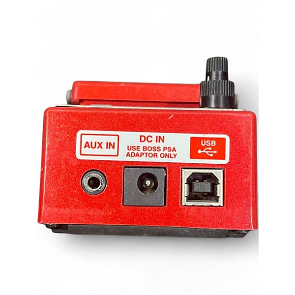 Used BOSS RC3 Loop Station Pedal