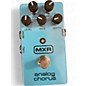 Used MXR M234 Analog Chorus Effect Pedal thumbnail