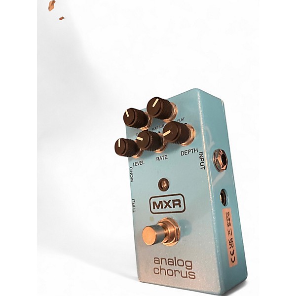 Used MXR M234 Analog Chorus Effect Pedal