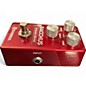 Used GAMMA BACHUS OVERDRIVE Effect Pedal