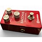 Used GAMMA BACHUS OVERDRIVE Effect Pedal
