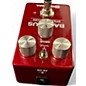 Used GAMMA BACHUS OVERDRIVE Effect Pedal