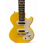 Used Epiphone Les Paul SL YELLOW Solid Body Electric Guitar