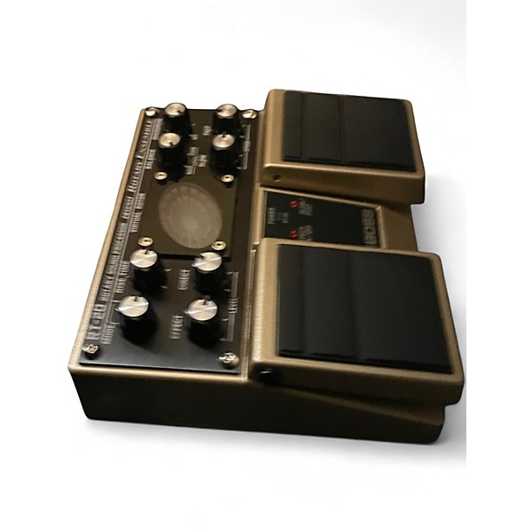 Used BOSS RT20E Effect Pedal