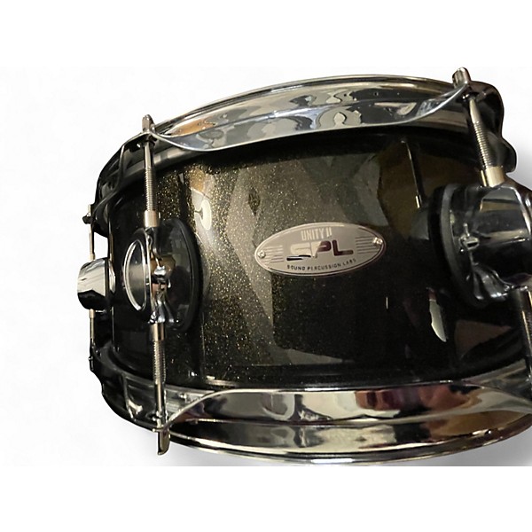 Used SPL 14in Snare sparkle Drum