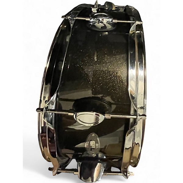 Used SPL 14in Snare sparkle Drum