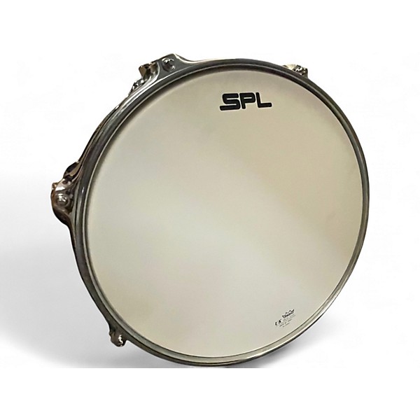 Used SPL 14in Snare sparkle Drum