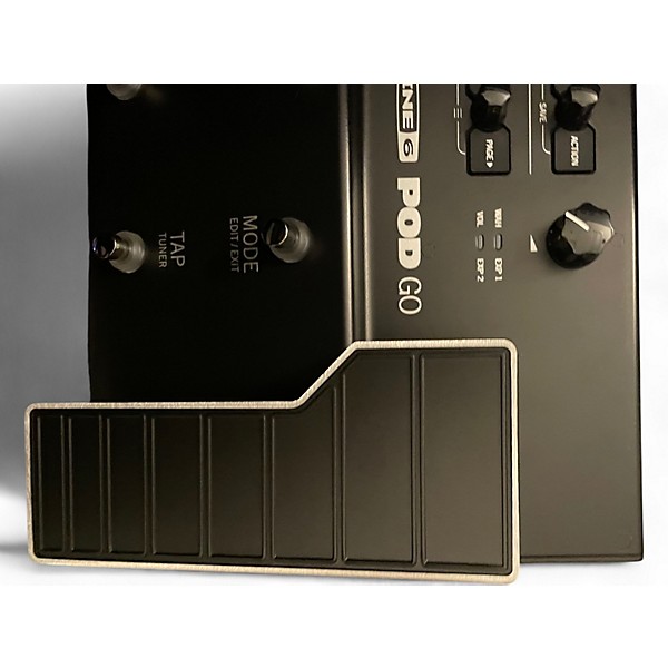 Used Line 6 POD GO Effect Processor