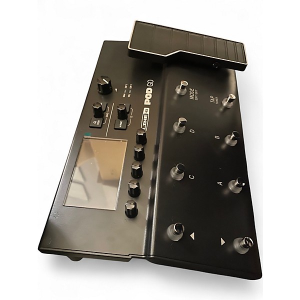 Used Line 6 POD GO Effect Processor