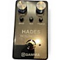Used GAMMA METAL DISTORTION Effect Pedal Package thumbnail