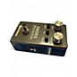 Used GAMMA METAL DISTORTION Effect Pedal Package