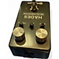 Used GAMMA METAL DISTORTION Effect Pedal Package