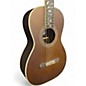Used Washburn R320 Parlor Worn Natural Acoustic Guitar