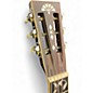 Used Washburn R320 Parlor Worn Natural Acoustic Guitar