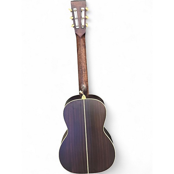 Used Washburn R320 Parlor Worn Natural Acoustic Guitar