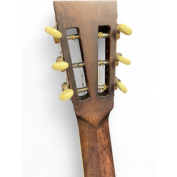 Used Washburn R320 Parlor Worn Natural Acoustic Guitar