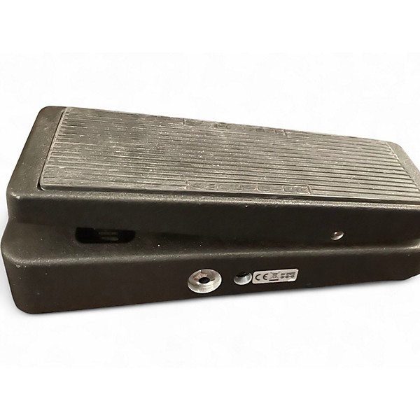 Used Dunlop GCB95 Original Crybaby Wah Effect Pedal