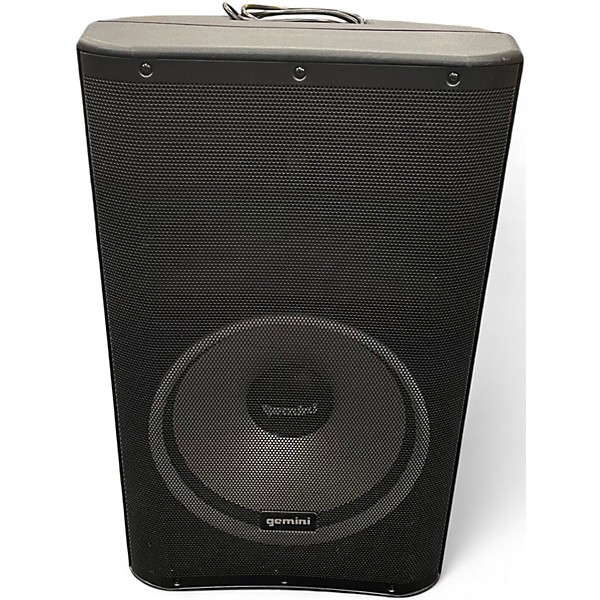 Used Gemini PA 15 L Mark III Powered Speaker
