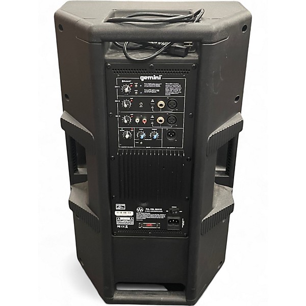 Used Gemini PA 15 L Mark III Powered Speaker