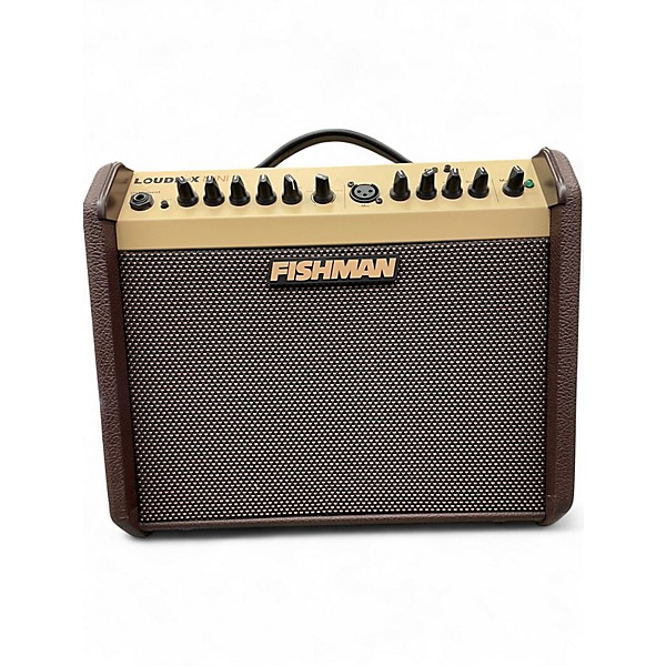 Used 2020s Fishman PROLBX500 Loudbox Mini Acoustic Guitar Combo Amp