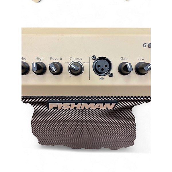 Used 2020s Fishman PROLBX500 Loudbox Mini Acoustic Guitar Combo Amp