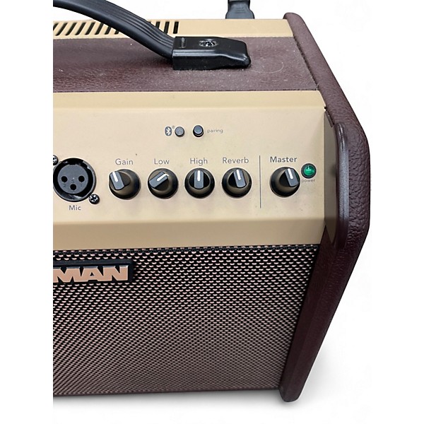 Used 2020s Fishman PROLBX500 Loudbox Mini Acoustic Guitar Combo Amp