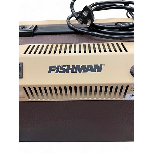 Used 2020s Fishman PROLBX500 Loudbox Mini Acoustic Guitar Combo Amp
