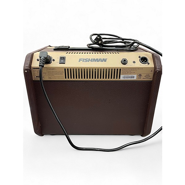 Used 2020s Fishman PROLBX500 Loudbox Mini Acoustic Guitar Combo Amp