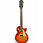 Used Epiphone Les Paul Studio Cherry Sunburst Solid Body Electric Guitar thumbnail