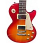 Used Epiphone Les Paul Studio Cherry Sunburst Solid Body Electric Guitar
