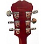 Used Epiphone Les Paul Studio Cherry Sunburst Solid Body Electric Guitar