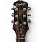 Used Epiphone Les Paul Studio Cherry Sunburst Solid Body Electric Guitar