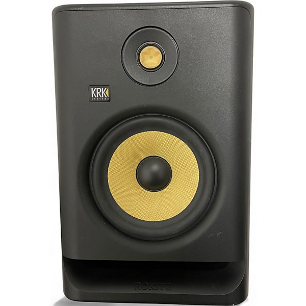 Used KRK RP7 ROKIT G4 Each Powered Monitor